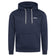 BEN SHERMAN Raised Rubber Herren Hoodie 0072157GP-DARKNAVY – S