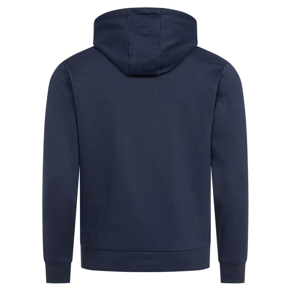 BEN SHERMAN Raised Rubber Herren Hoodie 0072157GP-DARKNAVY