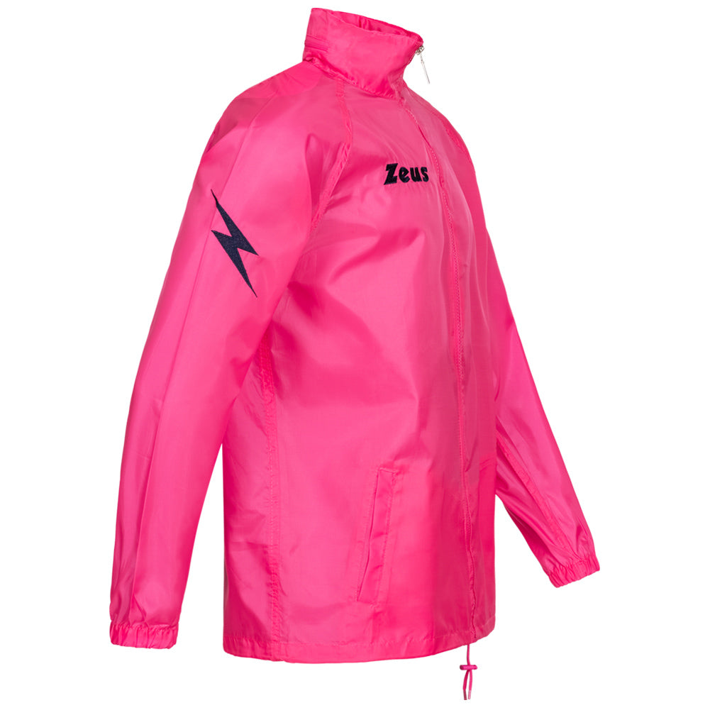 Zeus Veste de pluie Fuxia