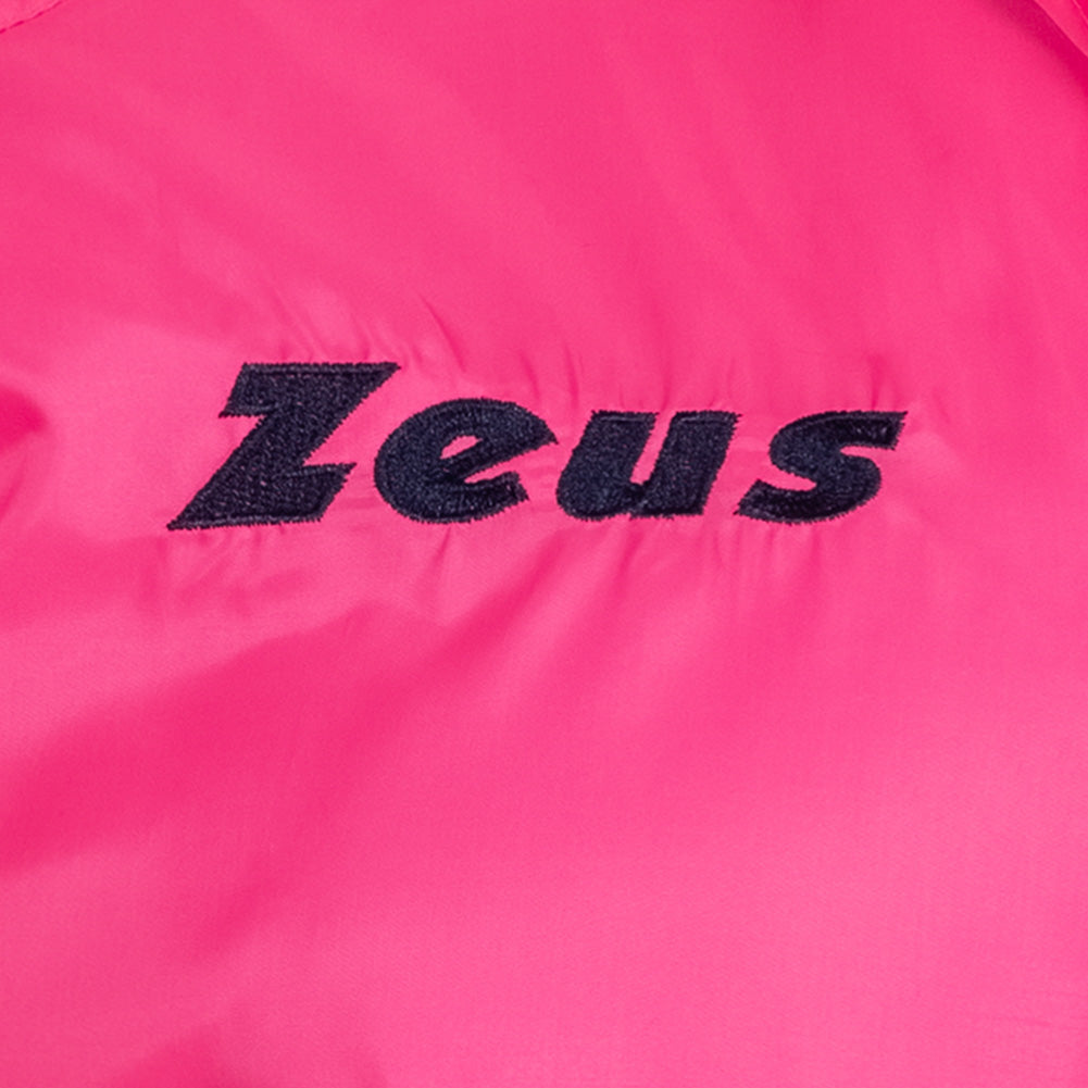 Zeus Veste de pluie Fuxia