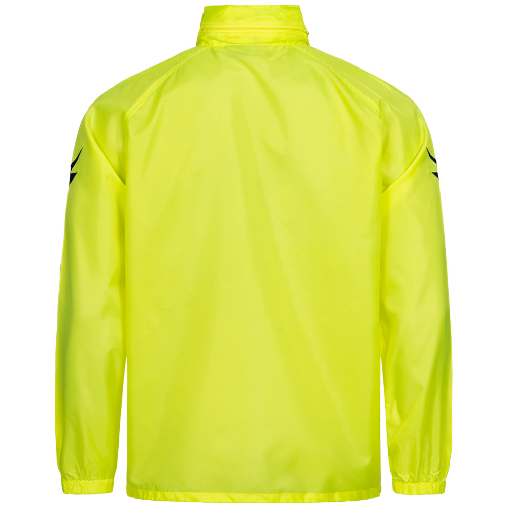 Zeus Veste de pluie Jaune NÃ©on
