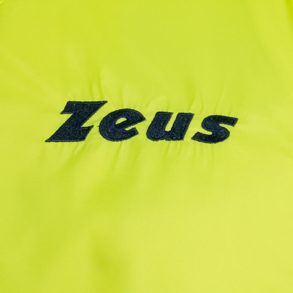 Zeus Veste de pluie Jaune NÃ©on