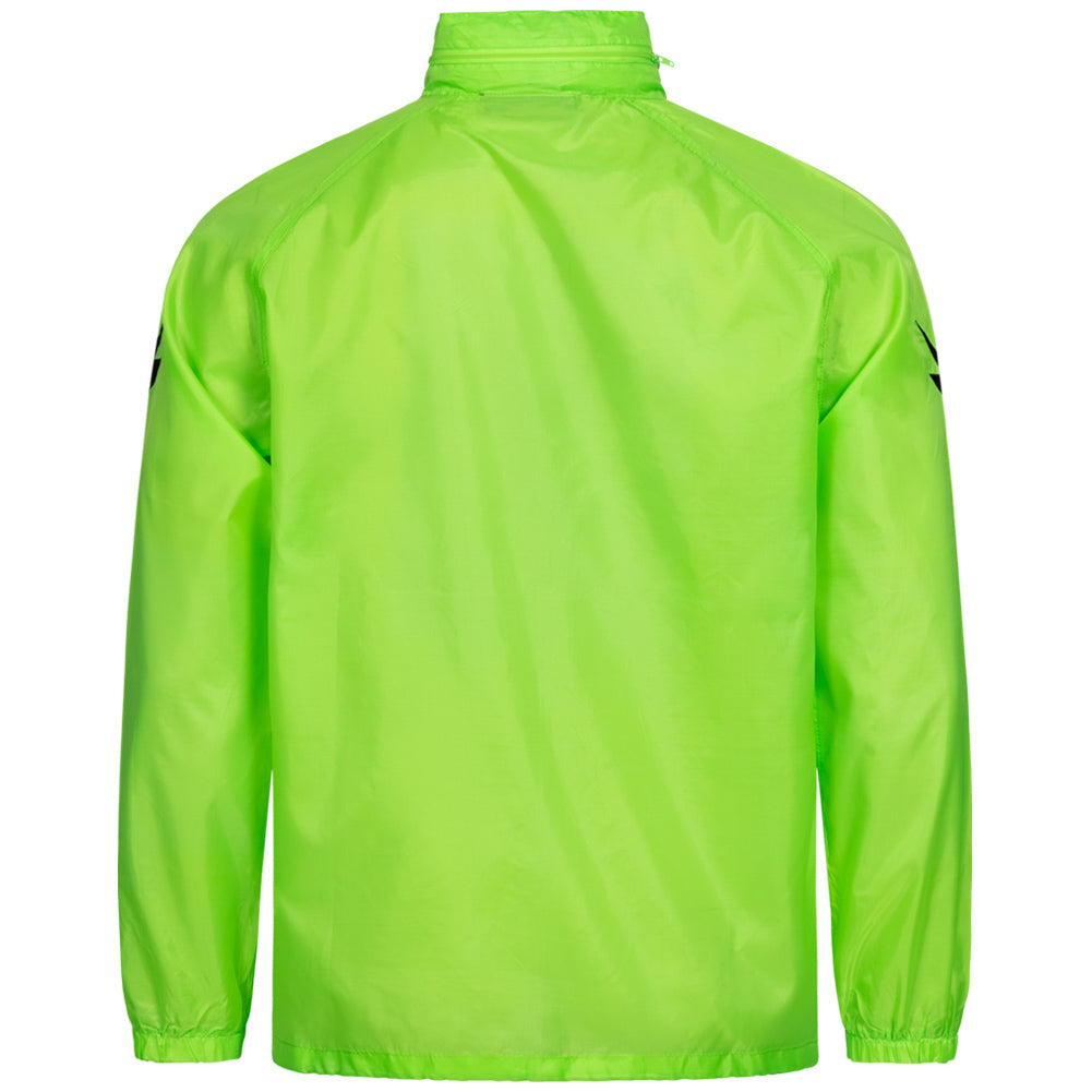 Zeus Veste de pluie Vert NÃ©on