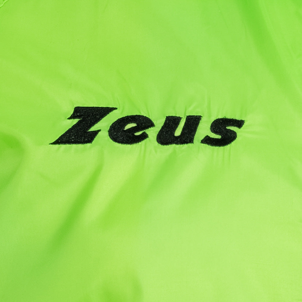 Zeus Veste de pluie Vert NÃ©on