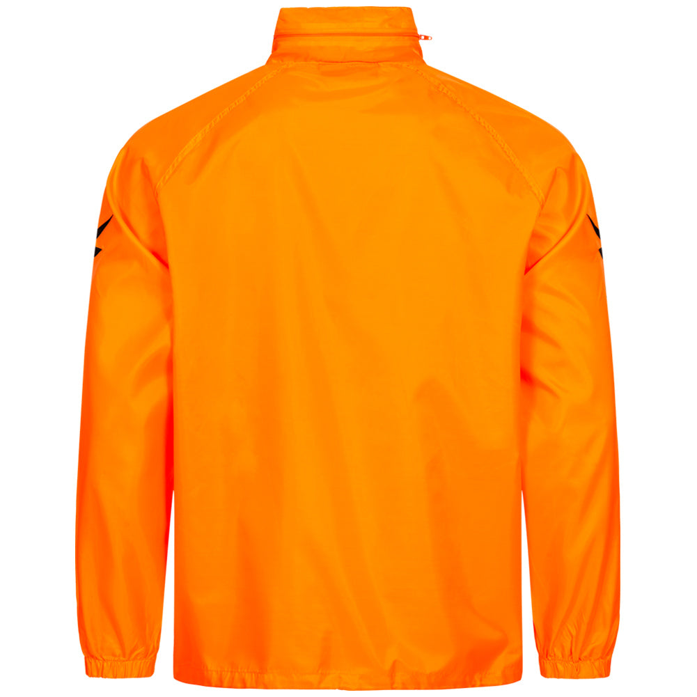 Zeus Veste de pluie Orange NÃ©on