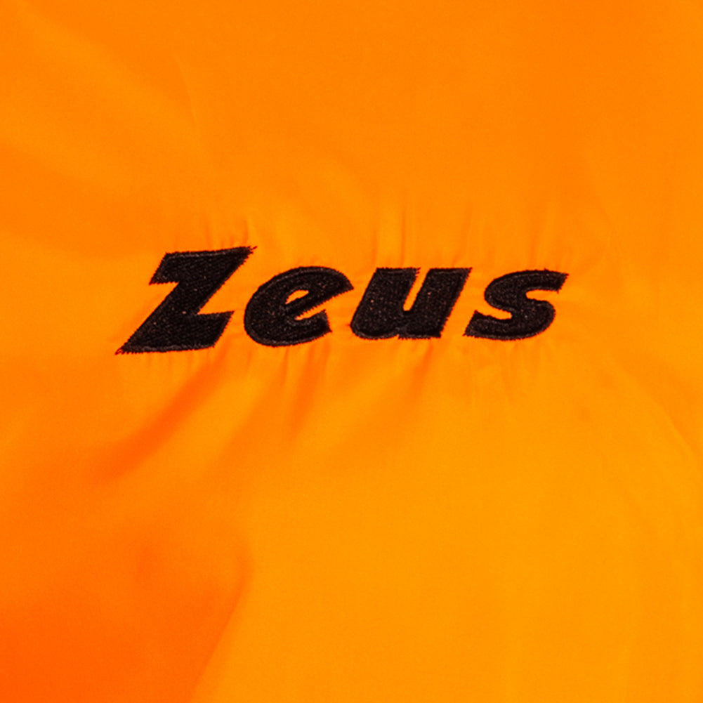 Zeus Veste de pluie Orange NÃ©on