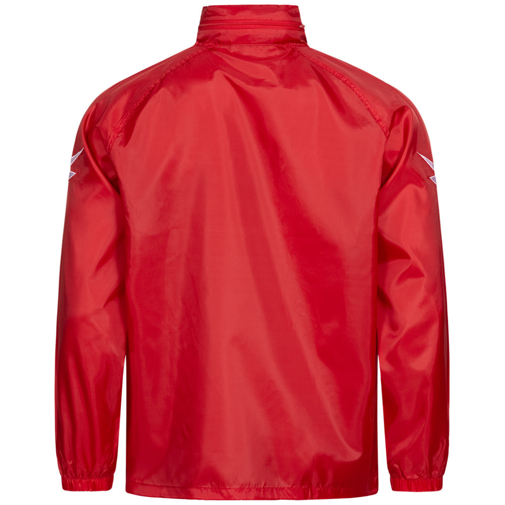 Zeus Veste de pluie Rouge