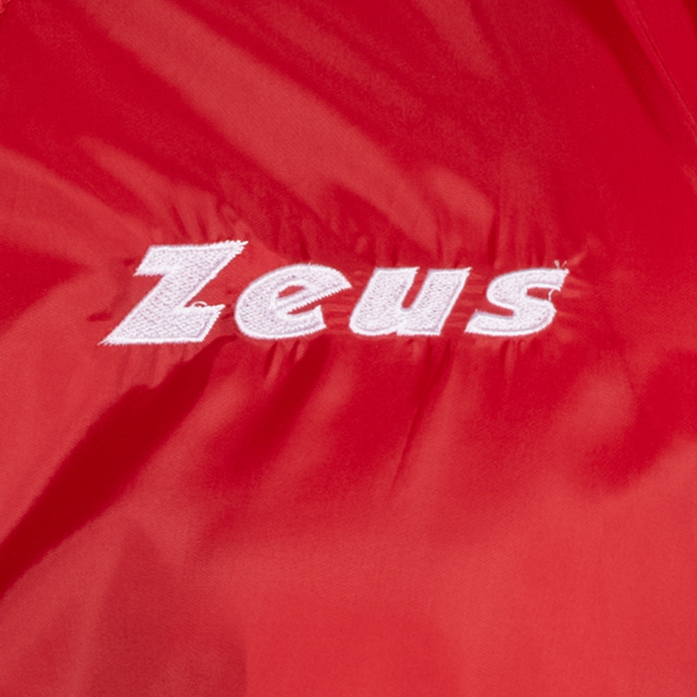 Zeus Veste de pluie Rouge