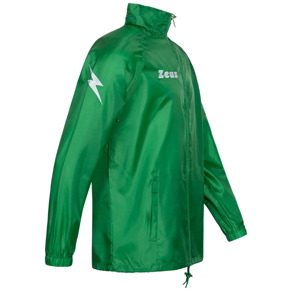 Zeus Veste de pluie Vert