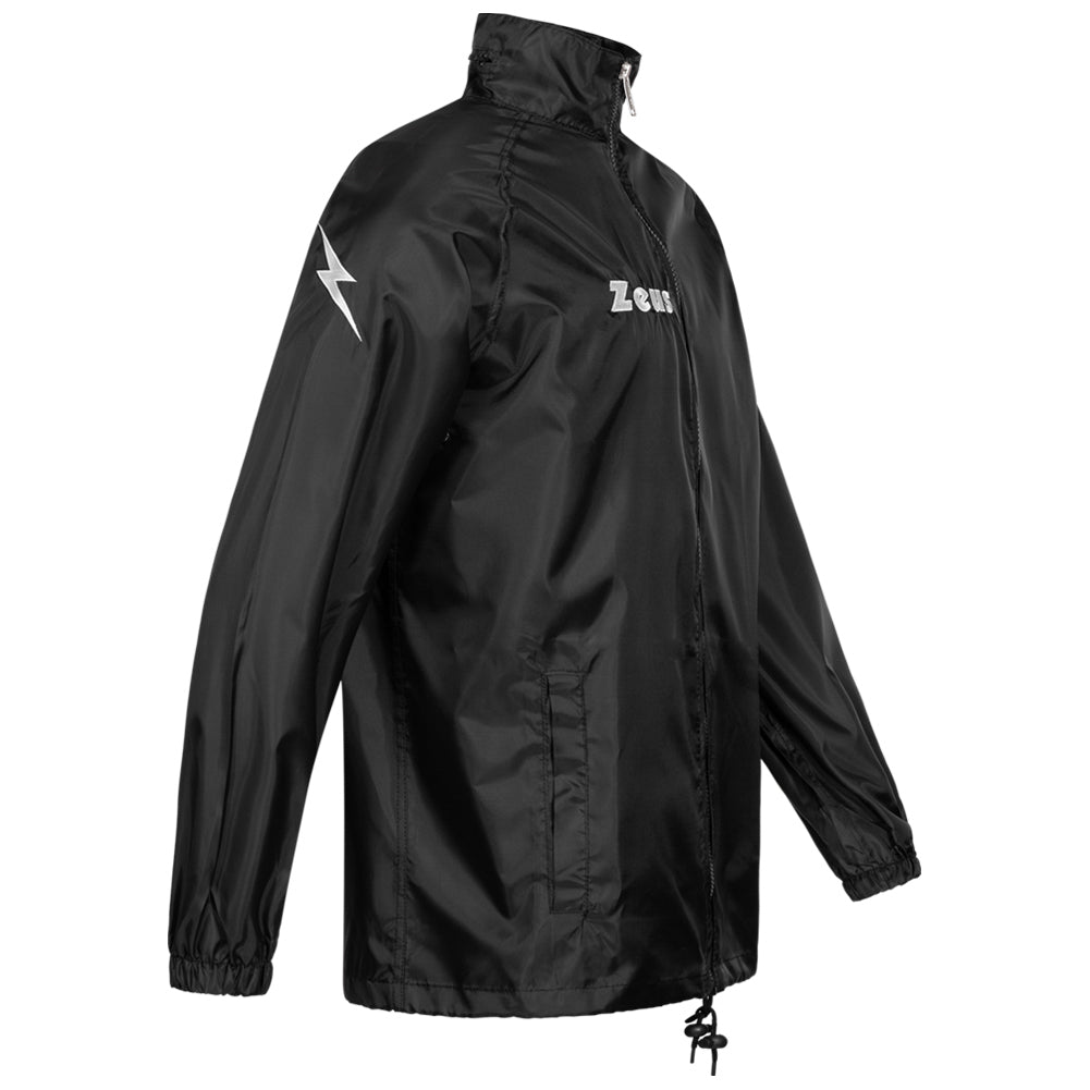 Zeus Veste de pluie Noir
