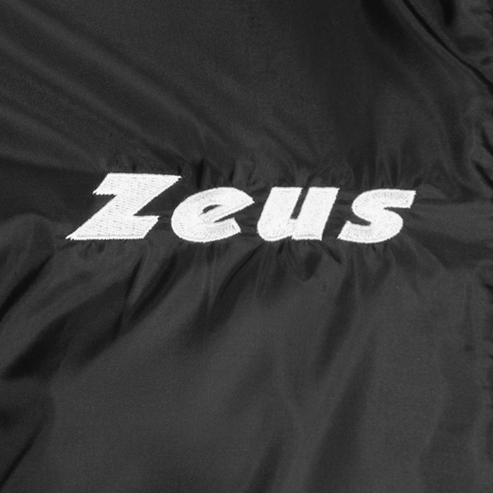 Zeus Veste de pluie Noir
