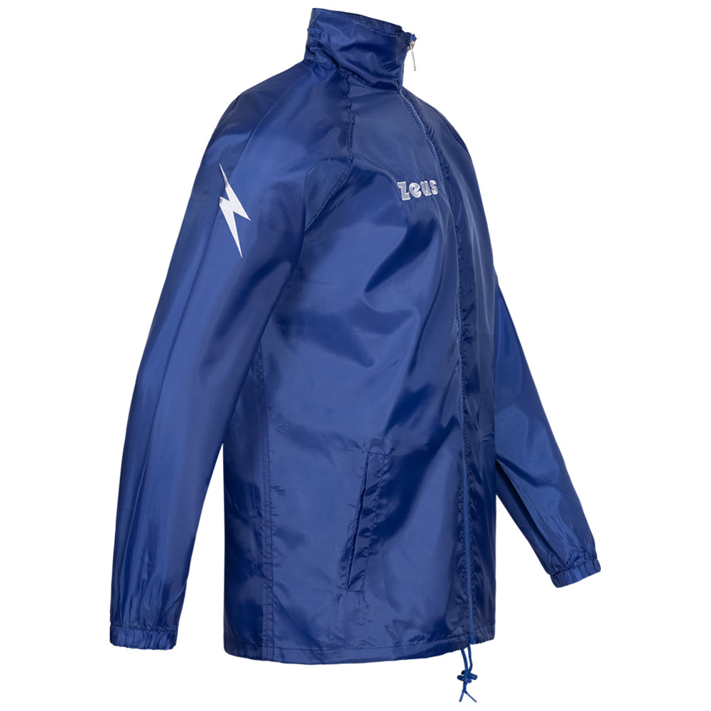 Zeus Veste de pluie Bleu
