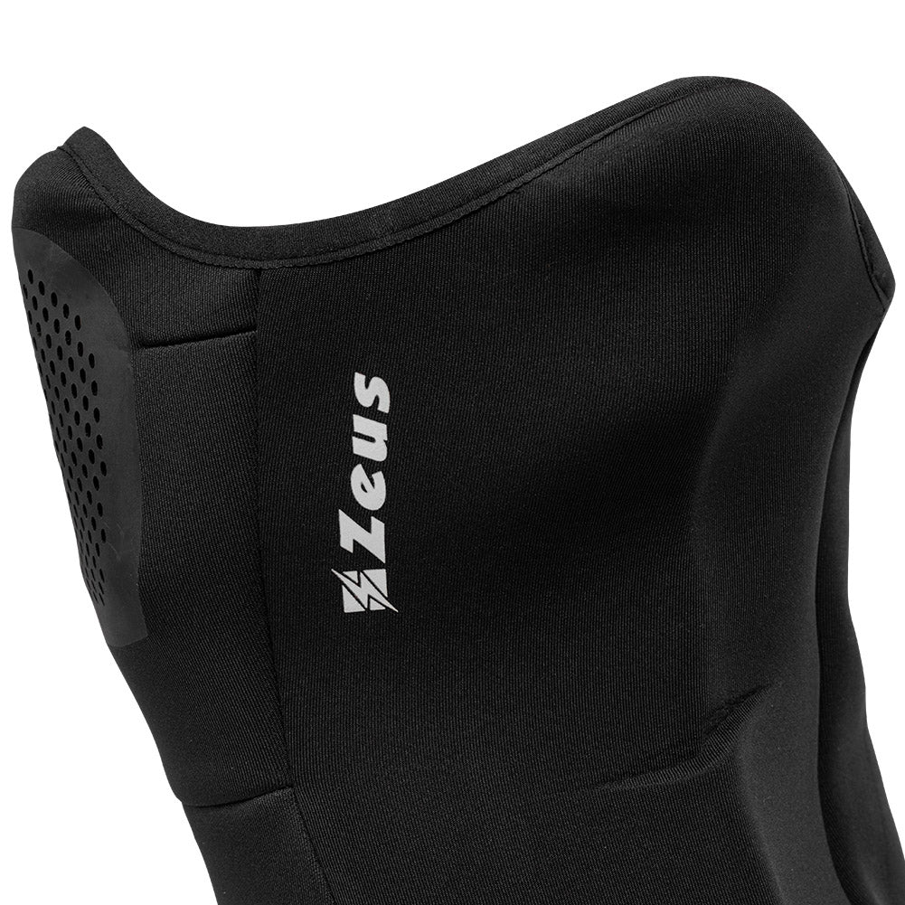 Zeus Cagoule avec col coupe-vent