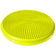 Zeus Medusa Fitness Coussin d'Ã©quilibre 30 cm jaune fluo – Einheitsgröße