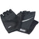 Zeus Gel Fitness Gants d'halterophilie demi-doigts – XS