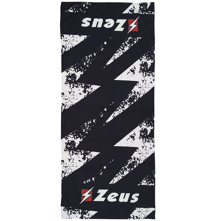 Zeus Beach Serviette de plage noir