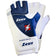 Zeus Rubin Sala Hommes Gants de gardien de but futsal sans doigts – 10