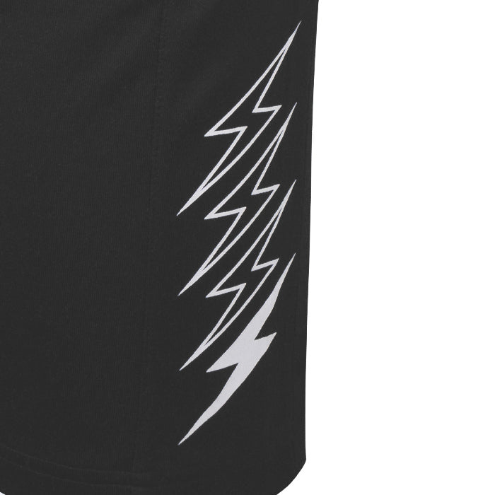 Zeus Enea Hommes Bermuda noir