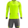 Zeus Paros Ensemble de gardien de but Maillot Ã  manches longues avec short Jaune fluo – 3XS 122-128