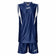 Zeus Kit Sante Basketball Trikot + Shorts blu/bianco – 3XL