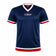 Zeus Sopramaglia Magic Basketball Shooter Trikot blu/rosso – L