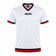 Zeus Sopramaglia Magic Basketball Shooter Trikot bianco/rosso – M