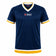 Zeus Sopramaglia Magic Basketball Shooter Trikot blu/giallo – M