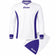 Zeus Kit Dedalo Trikot-Set 2-teilig bianco/blu – 2XS
