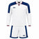 Zeus Kit Hermes Trikot-Set 2-teilig bianco/blu/rosso – XS