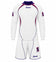 Zeus Kit Icaro Herren Trikot-Set 2-teilig blu/granata – M