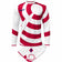 Zeus Kit Orbit Trikot-Set 2-teilig bianco/granata – L
