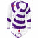 Zeus Kit Orbit Trikot-Set 2-teilig bianco/viola – XL