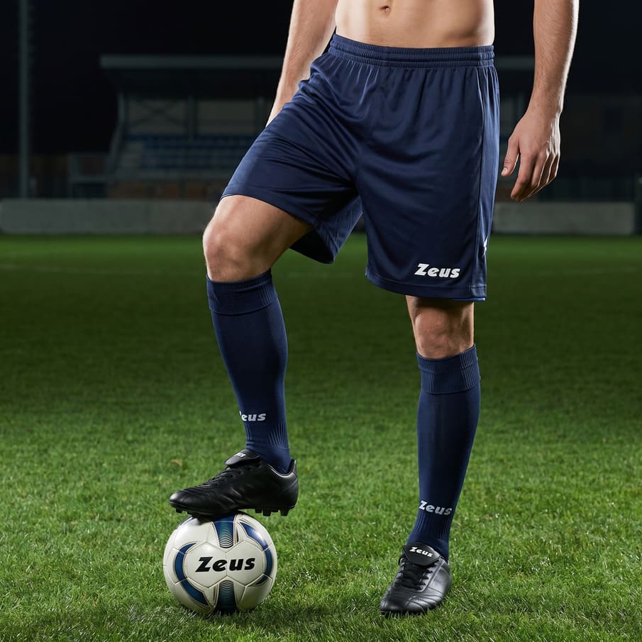 Zeus Pantaloncino Promo Herren Shorts blu