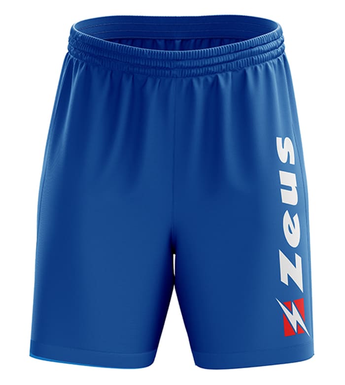 Zeus Bermuda Work Herren Shorts royal
