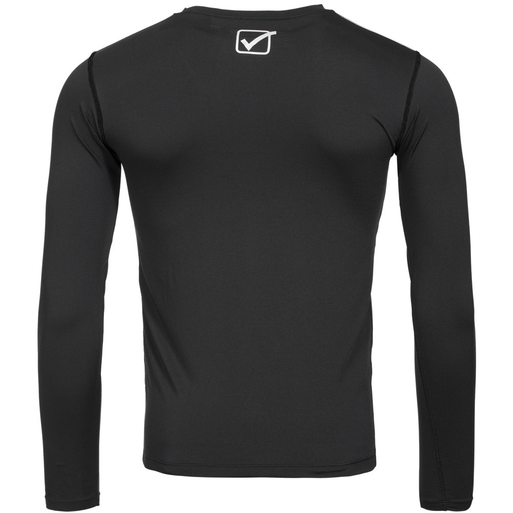 Givova Haut base-layer Corpus 3 Haut de sport noir