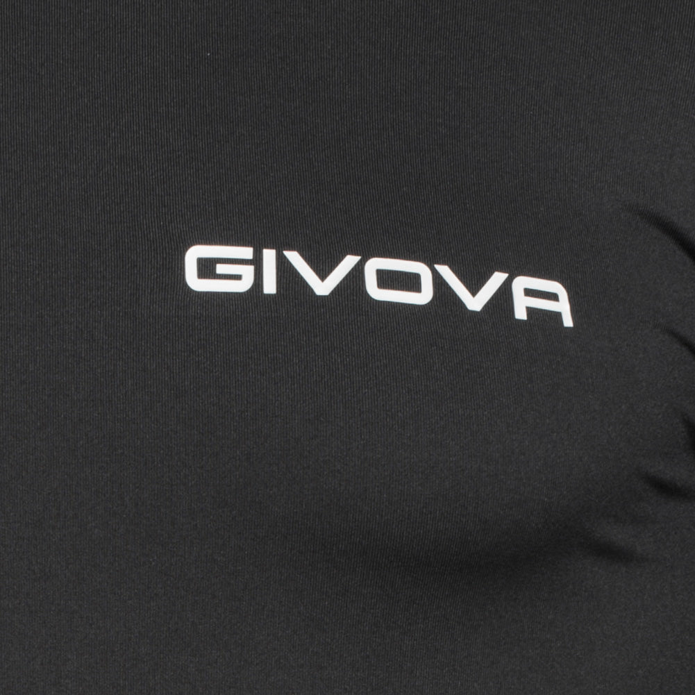 Givova Haut base-layer Corpus 3 Haut de sport noir