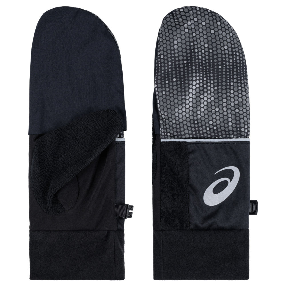 ASICS Winter Performance Mitten Unisex Fäustlinge 134925-0904