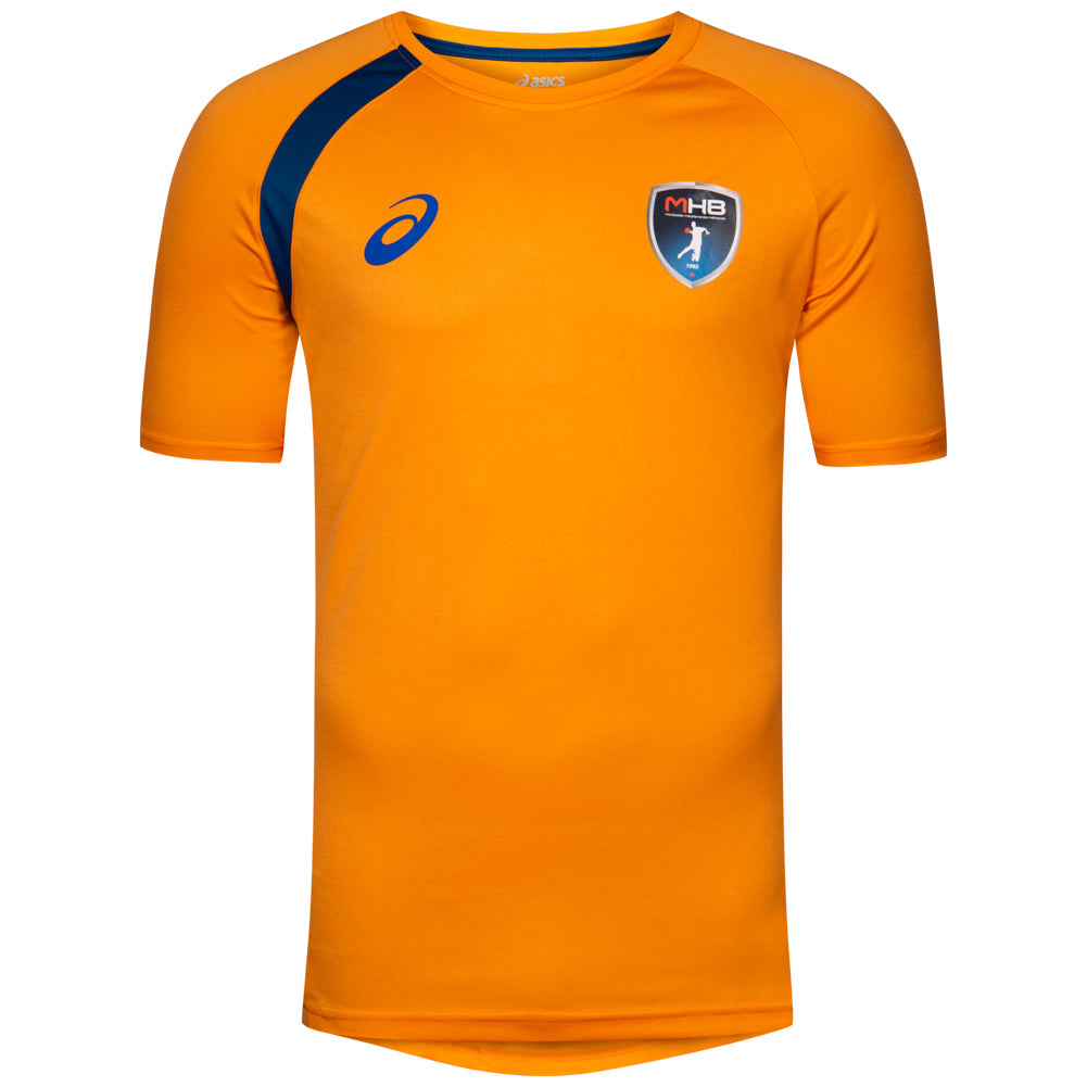 Maillot d'entraÃ®nement de Montpellier MAHB ASICS Montpellier 135446-0524