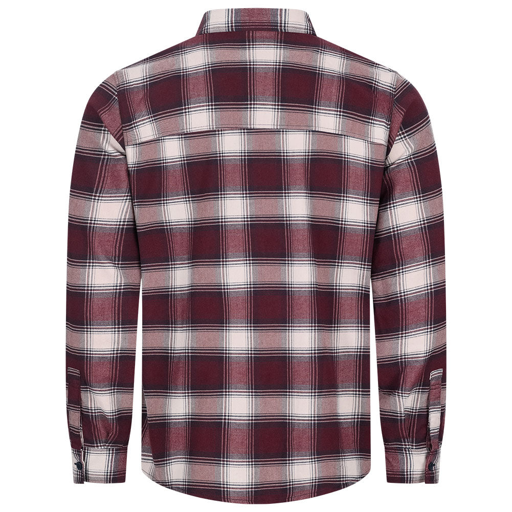 Jack Wolfskin WANDERWEG Shirt Herren Langarmhemd 1403801-8222