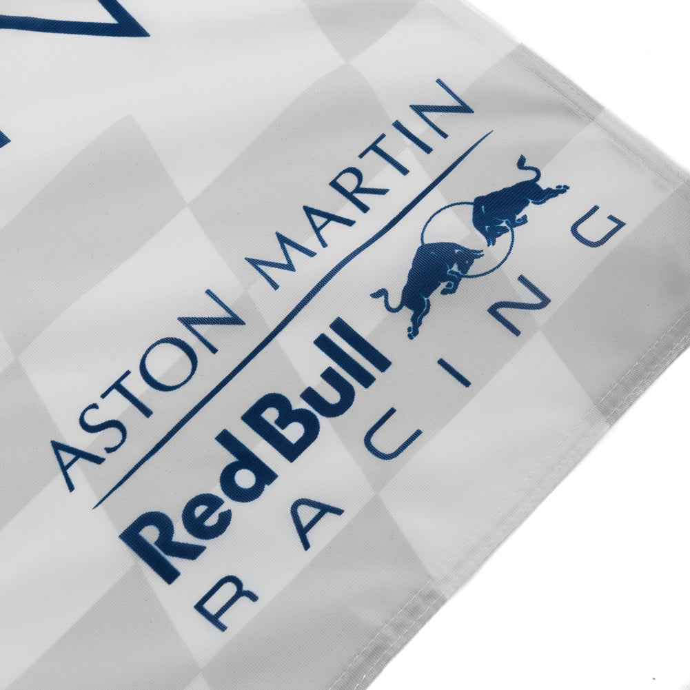 Red Bull Racing x Aston Martin Alex Albon Drapeau 90x60 170701034-200