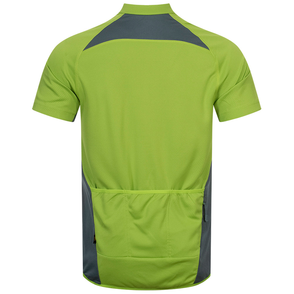 Jack Wolfskin Tourer Halfzip Herren Radsport Trikot 1808421-4073