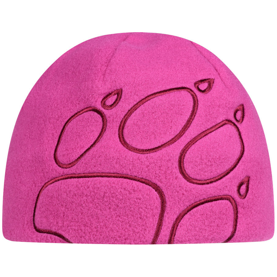 Jack Wolfskin Front Paw Beanie Kinder Wintermütze 1911201-2176