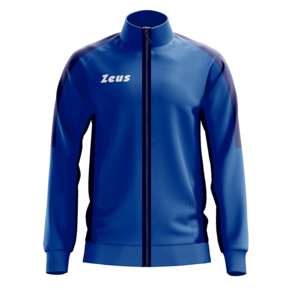 Zeus Relax Start Herren Präsentations Jacke royal