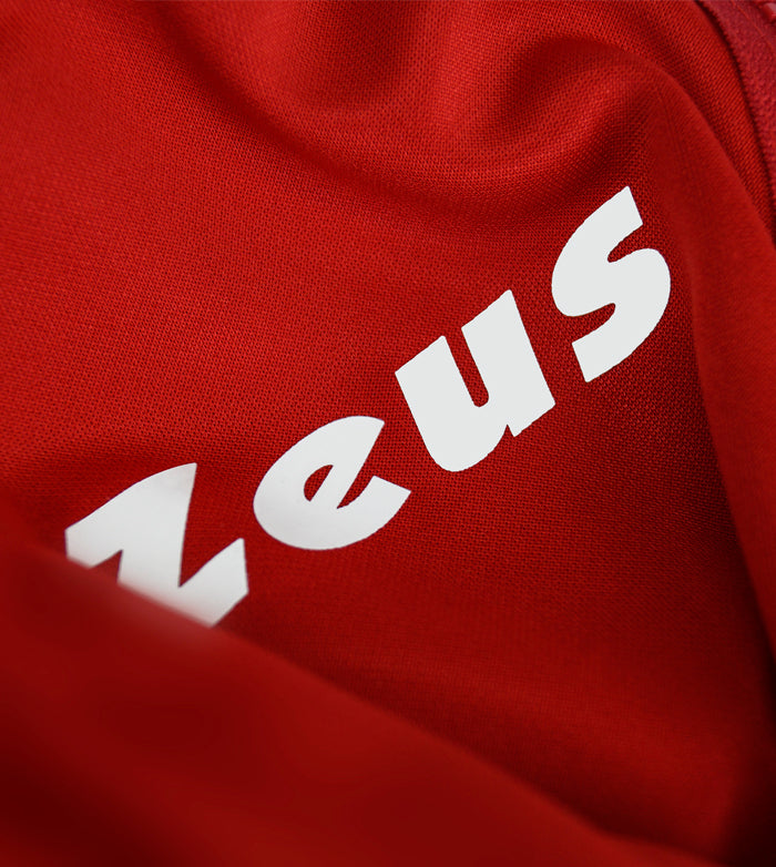 Zeus Relax Start Herren Präsentations Jacke rot