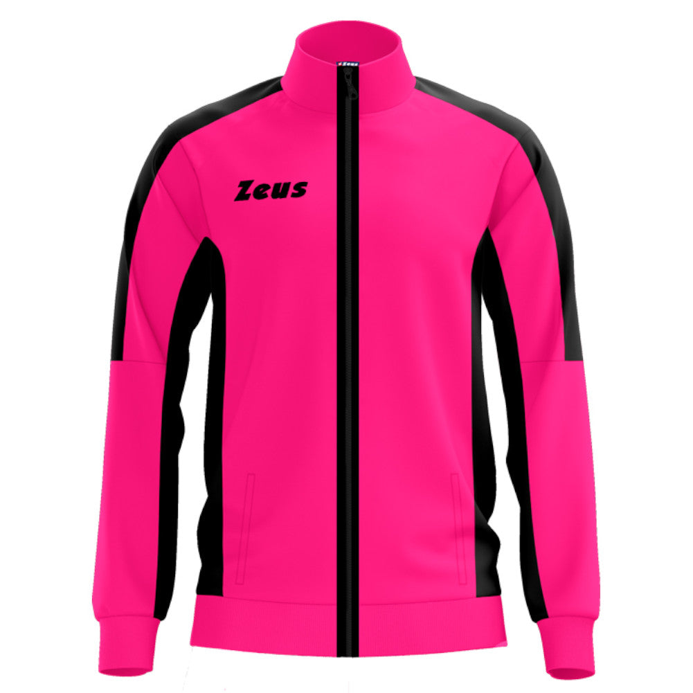 Zeus Relax Start Herren Präsentations Jacke pink