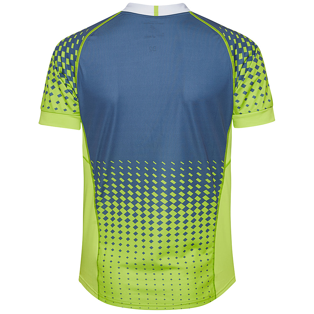Australie Wallabies ASICS Correspondance Hommes Maillot de rugby 2113A009-021
