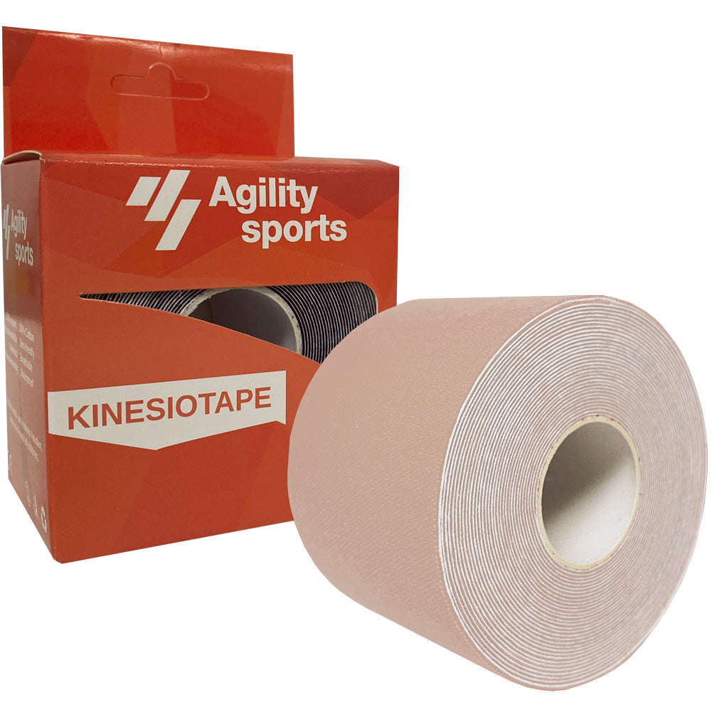 Agility Sports Bande de kinÃ©siologie 5 cm x 5 m (1,20â¬/1m) 228442