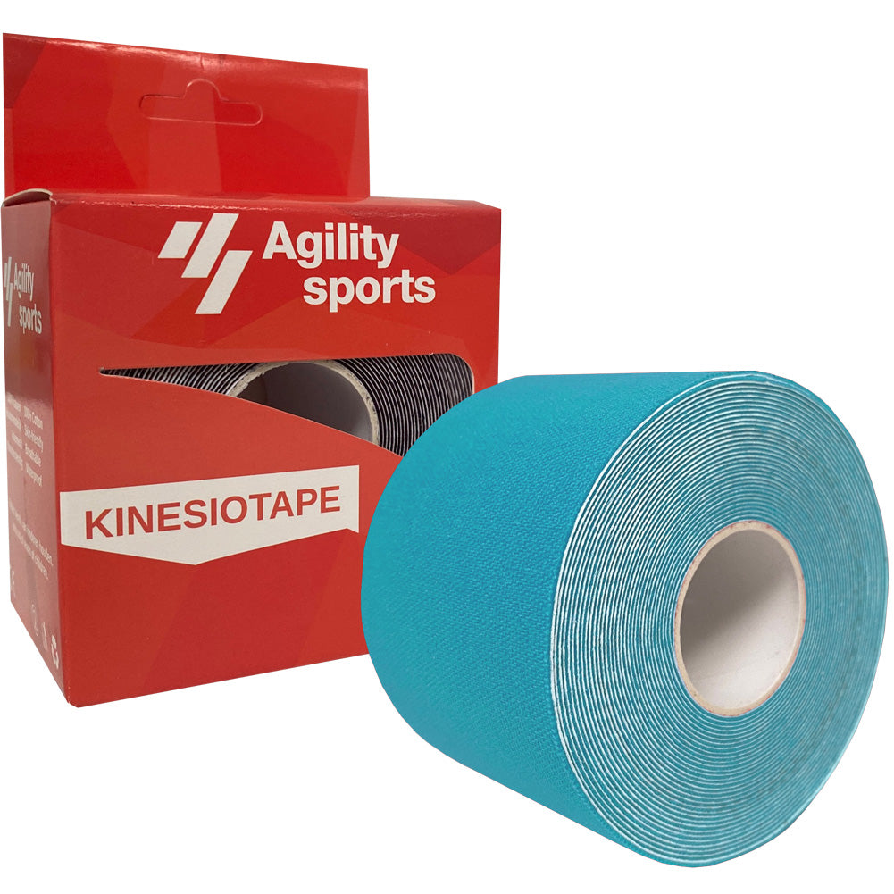Agility Sports Bande de kinÃ©siologie 5 cm x 5 m (1,20â¬/1m) 228473