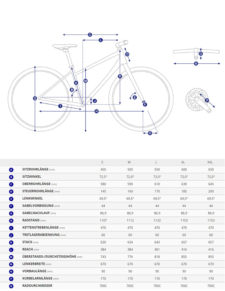 GIANT DailyTour E+ 3 E-City Fahrrad 230322219