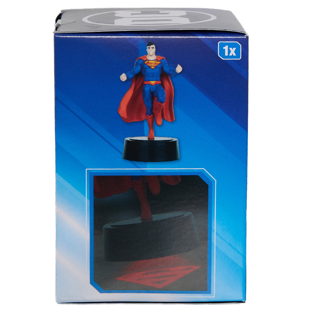 DC Comics LED Figur Superman 11 cm 24858